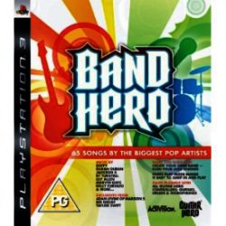 Band Hero Solus Game